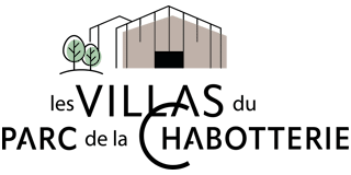 logo les villas de la chabotterie